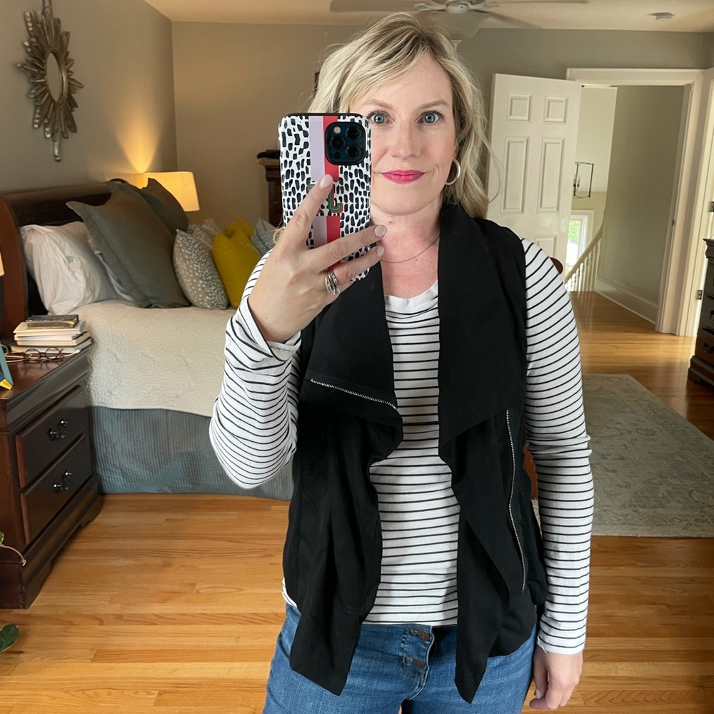 Pixley Moto vest